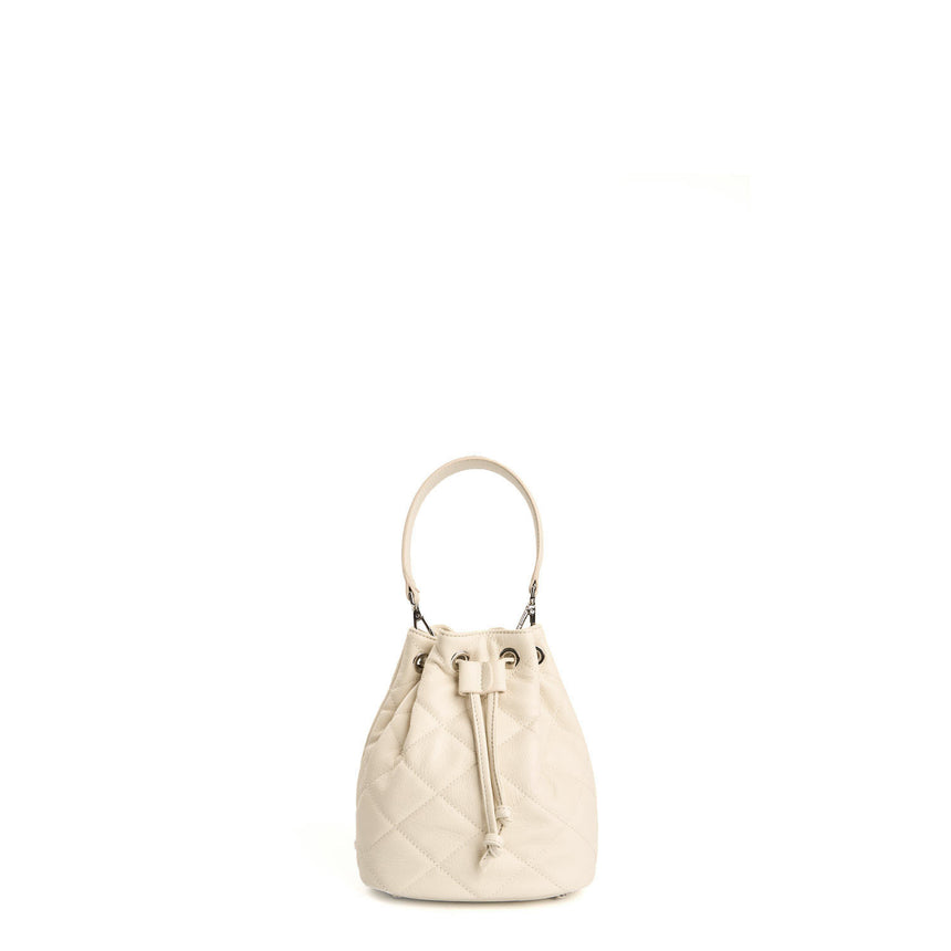 MINI BUCKET SOFIE BEIGE