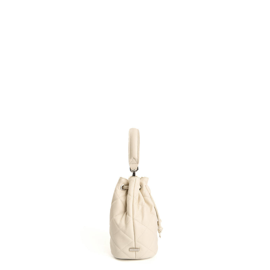 MINI BUCKET SOFIE BEIGE