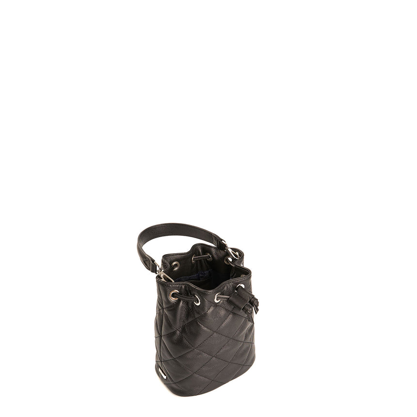 MINI BUCKET SOFIE BLACK