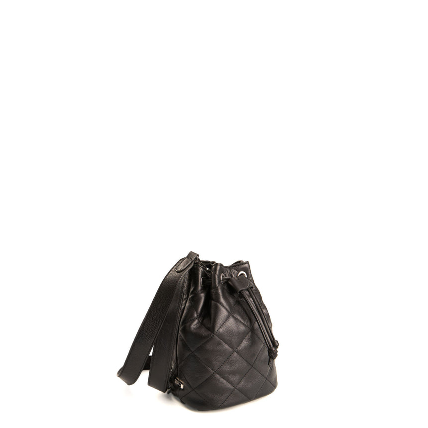 MINI BUCKET SOFIE BLACK