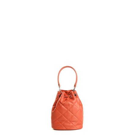 MINI BUCKET SOFIE ORANGE