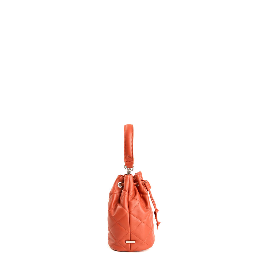 MINI BUCKET SOFIE ORANGE