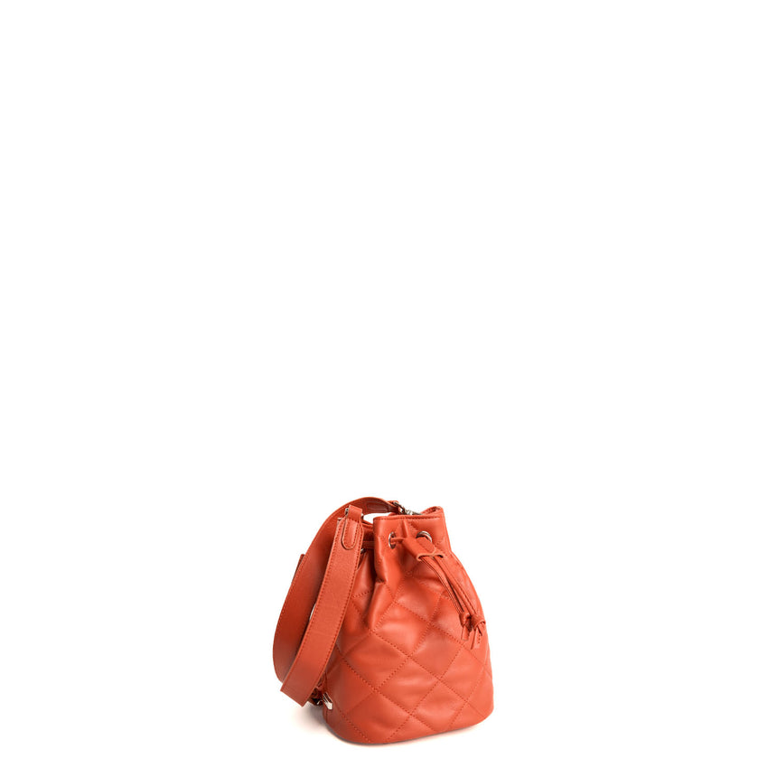 MINI BUCKET SOFIE ORANGE