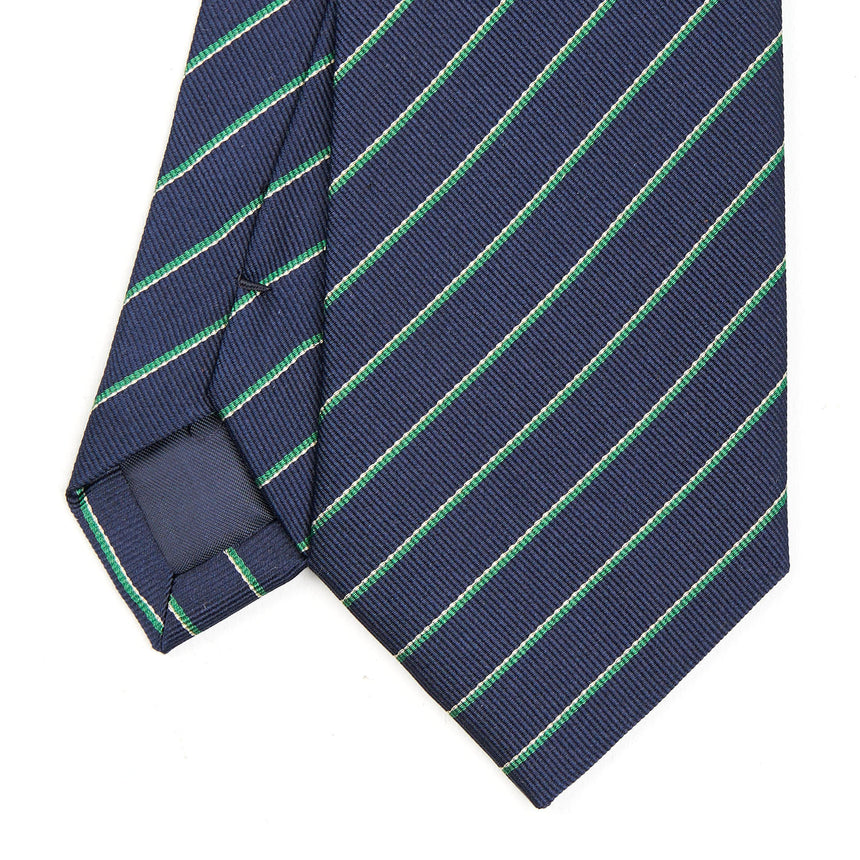 SARTORIAL STRIPED TIE