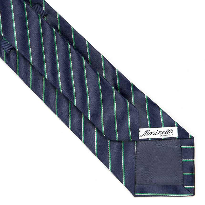 SARTORIAL STRIPED TIE