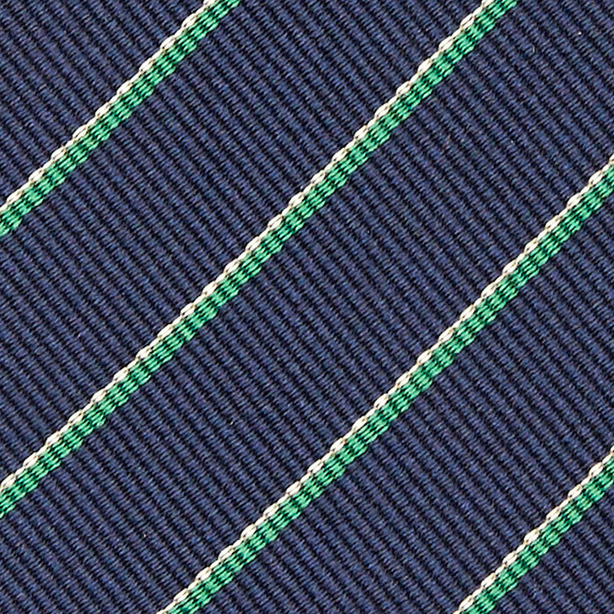 SARTORIAL STRIPED TIE