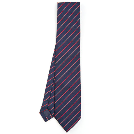 SARTORIAL STRIPED TIE