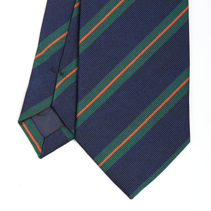 SARTORIAL STRIPED TIE