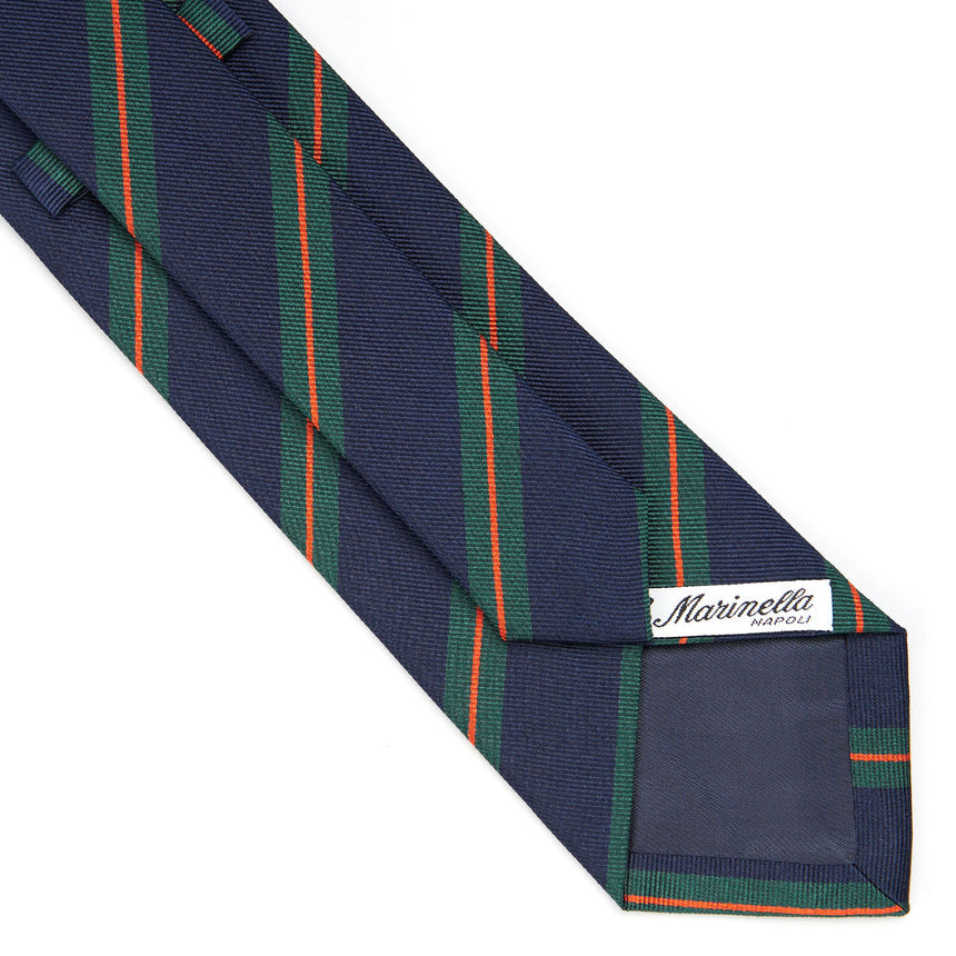 SARTORIAL STRIPED TIE