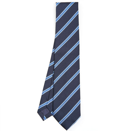 SARTORIAL STRIPED TIE