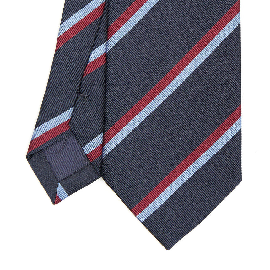 SARTORIAL STRIPED TIE