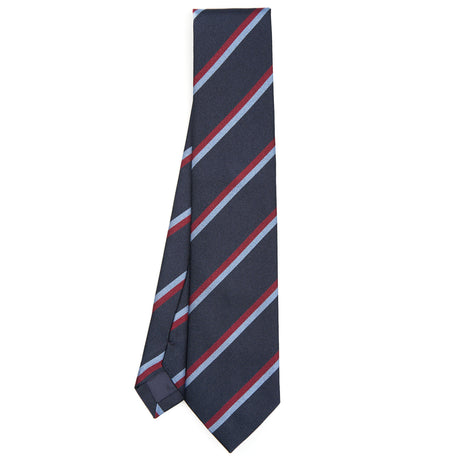 SARTORIAL STRIPED TIE