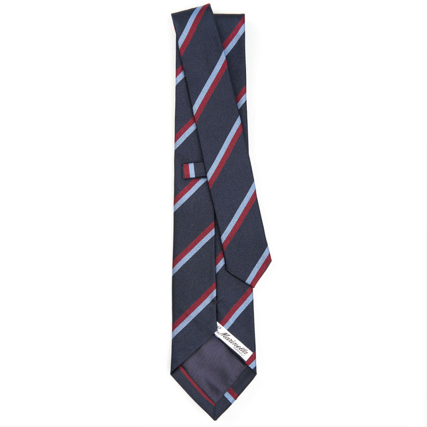 SARTORIAL STRIPED TIE