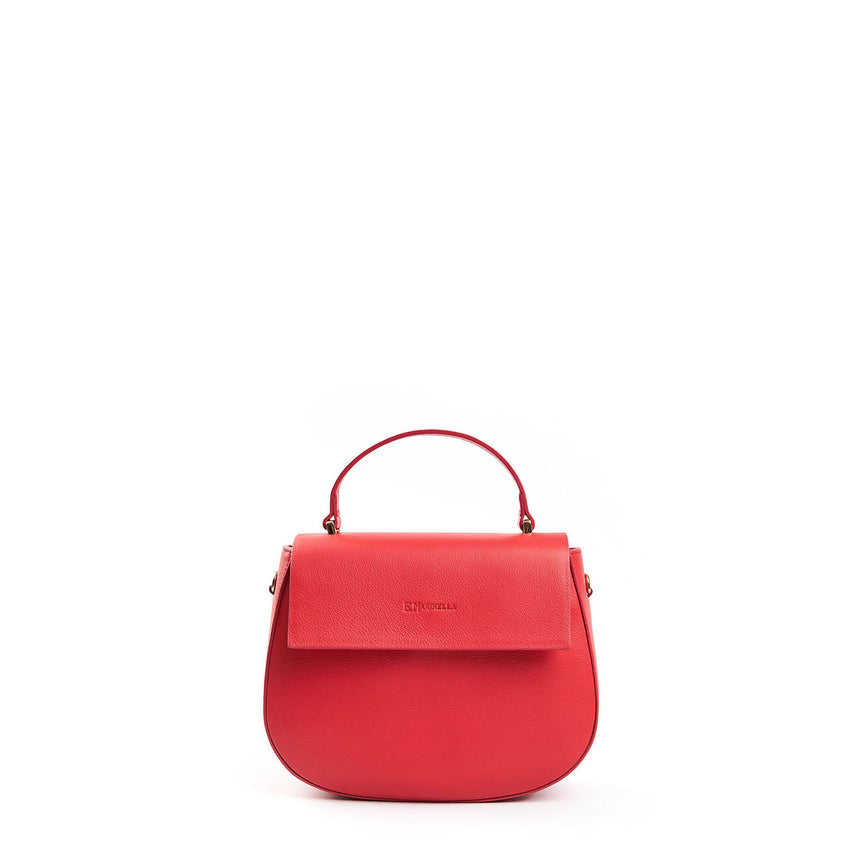 RED CLEO BAG