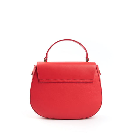 RED CLEO BAG