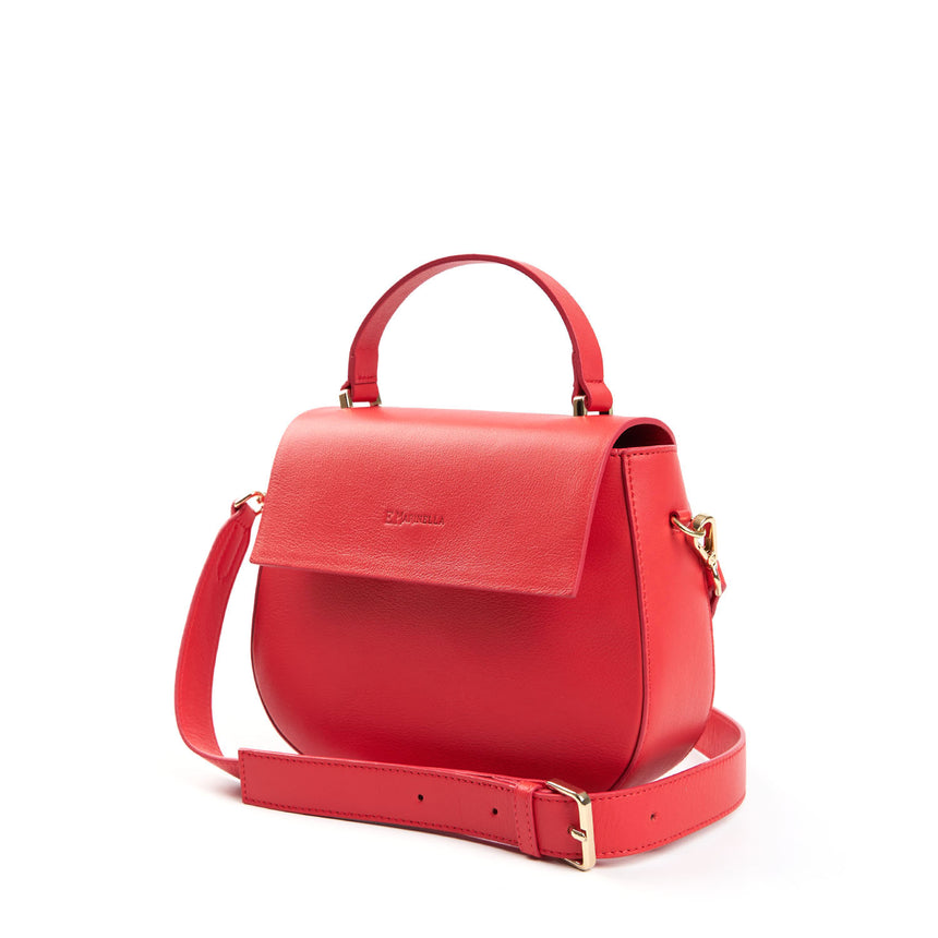 RED CLEO BAG