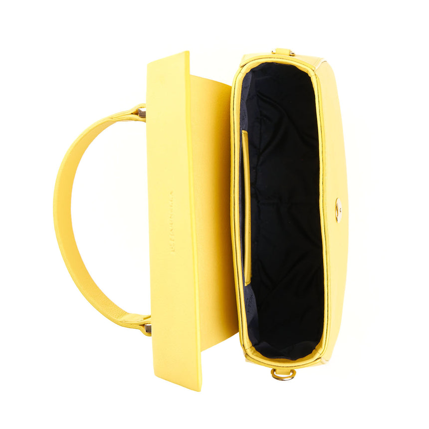 YELLOW CLEO BAG