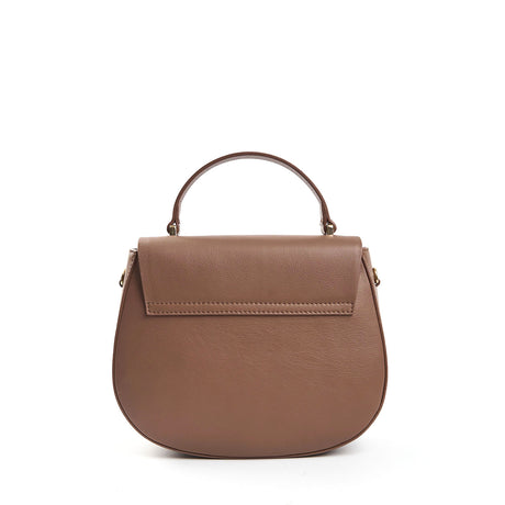 TAUPE CLEO BAG