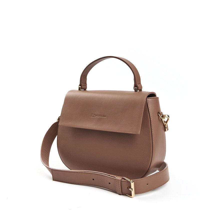 TAUPE CLEO BAG