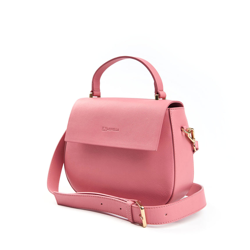 PINK CLEO BAG