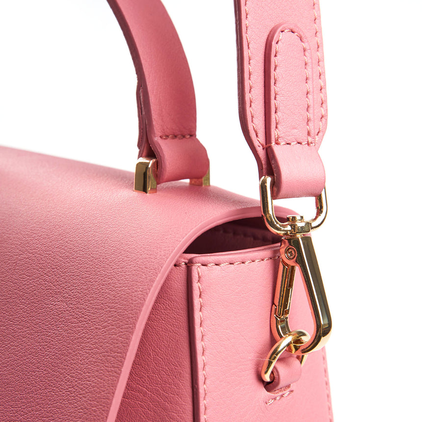 PINK CLEO BAG