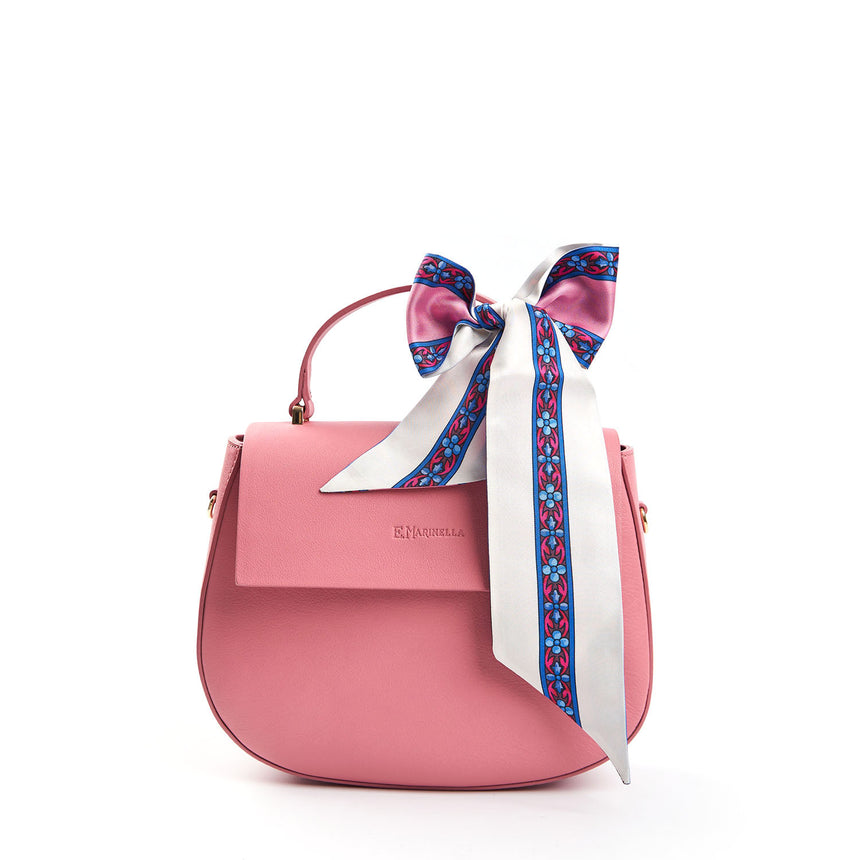 PINK CLEO BAG