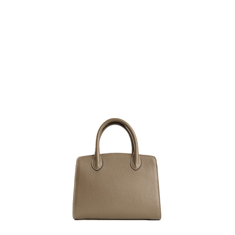 TAUPE DAY BAG MINI