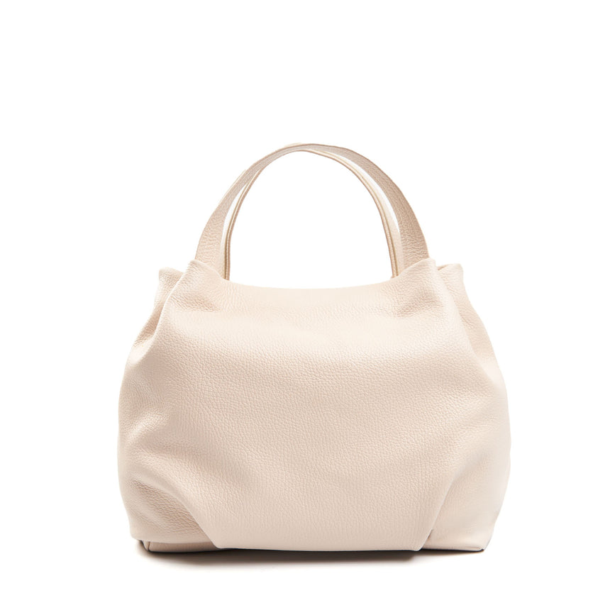 SOFT BAG BEIGE