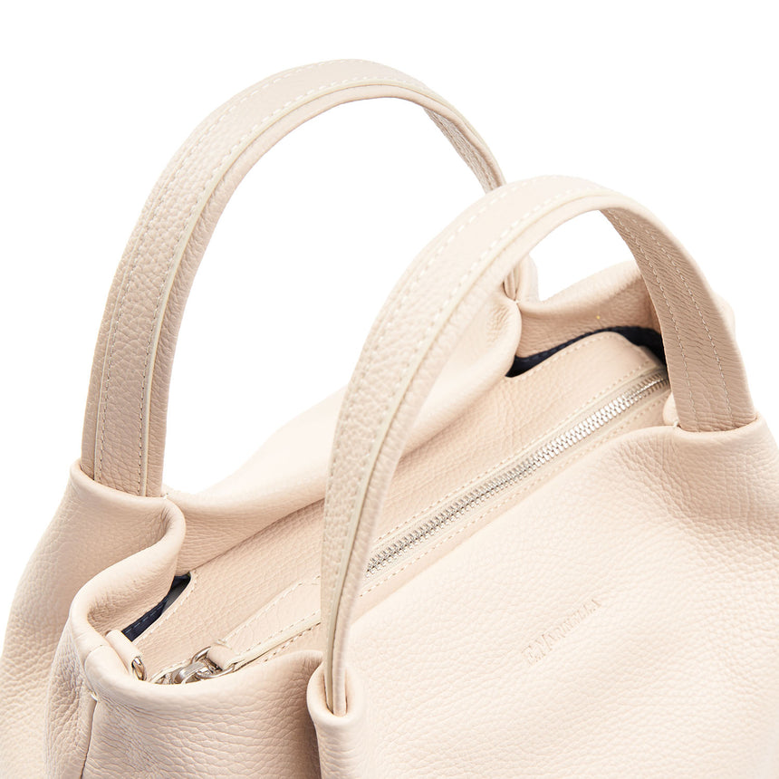 SOFT BAG BEIGE