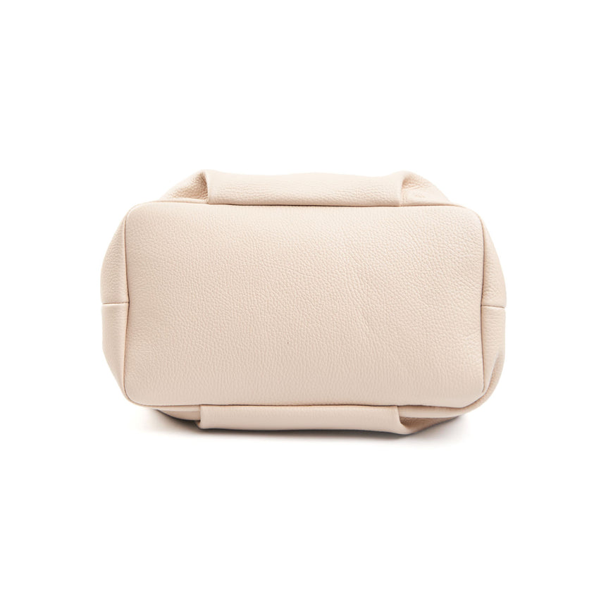 BEIGE SOFT BAG