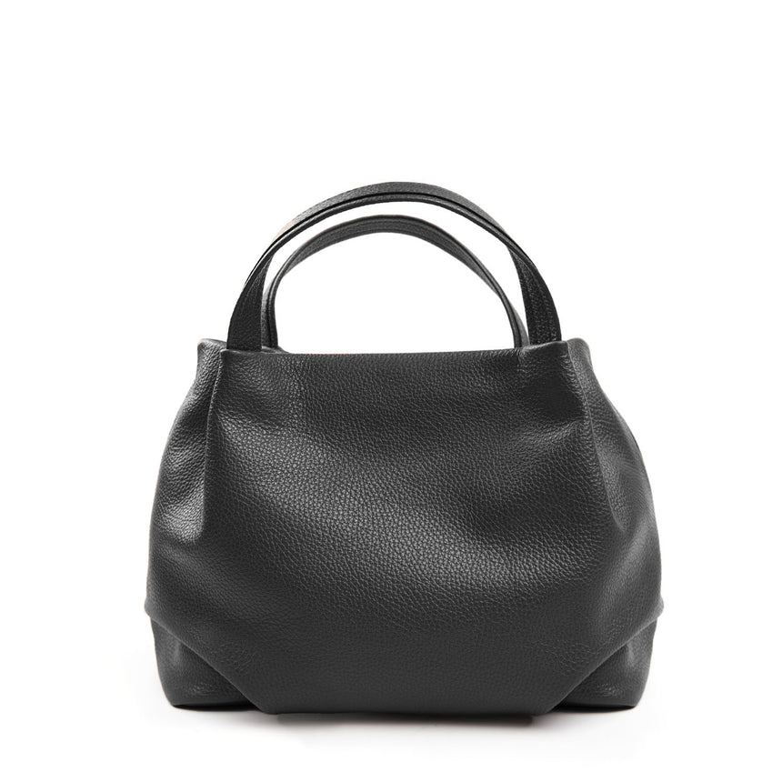 DARK GREY SOFT BAG