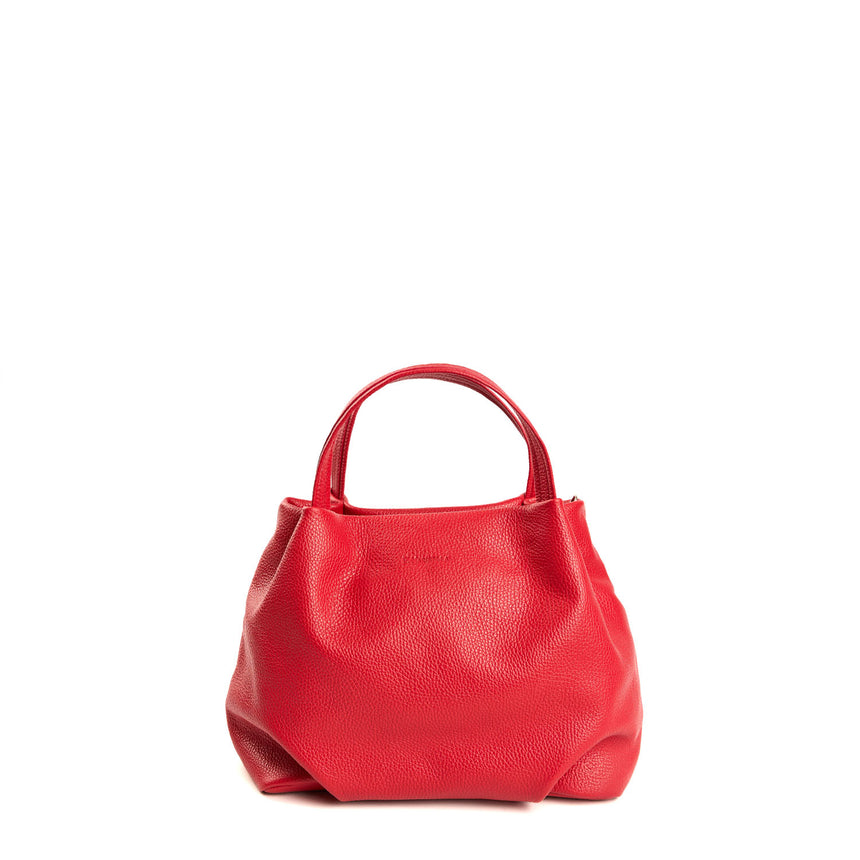 RED SOFT BAG