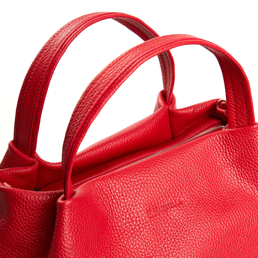 RED SOFT BAG