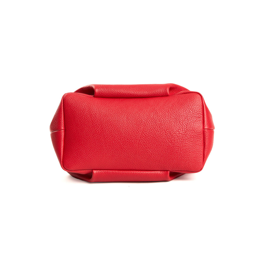 RED SOFT BAG