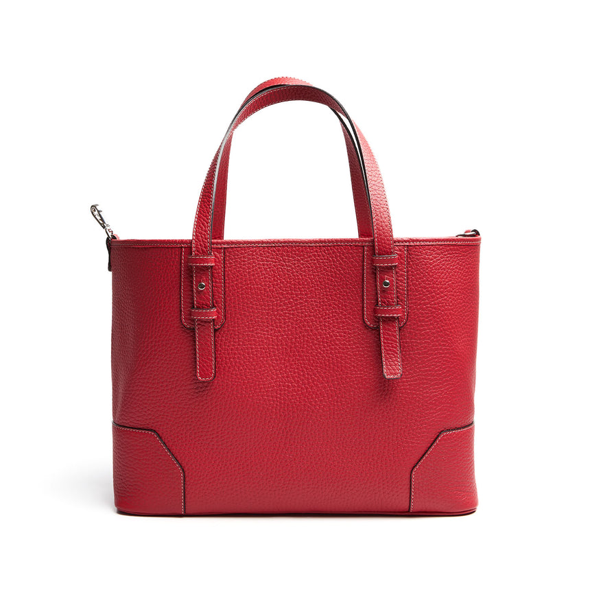 TOTE BAG ROSSA