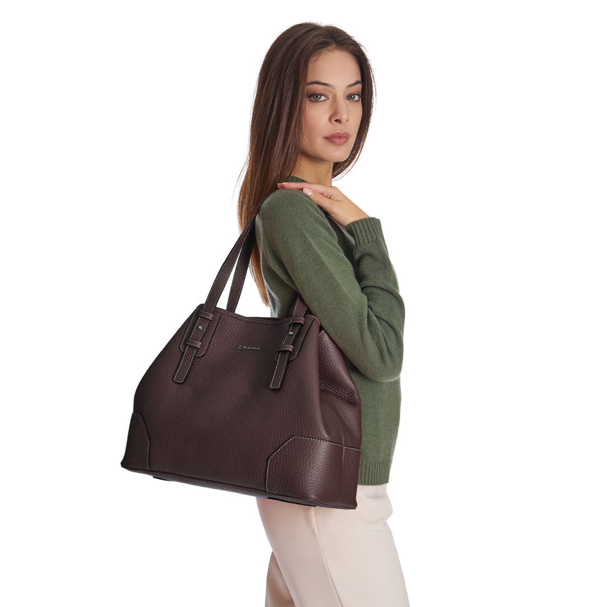 TOTE BAG BORDEAUX