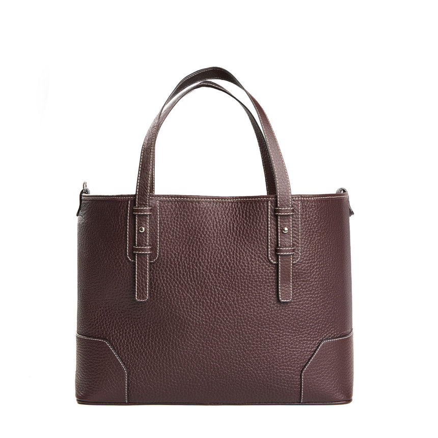 TOTE BAG BORDEAUX