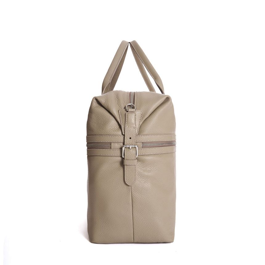 BORSA DA VIAGGIO BEIGE