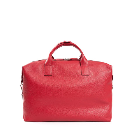 RED LADY WEEKEND BAG