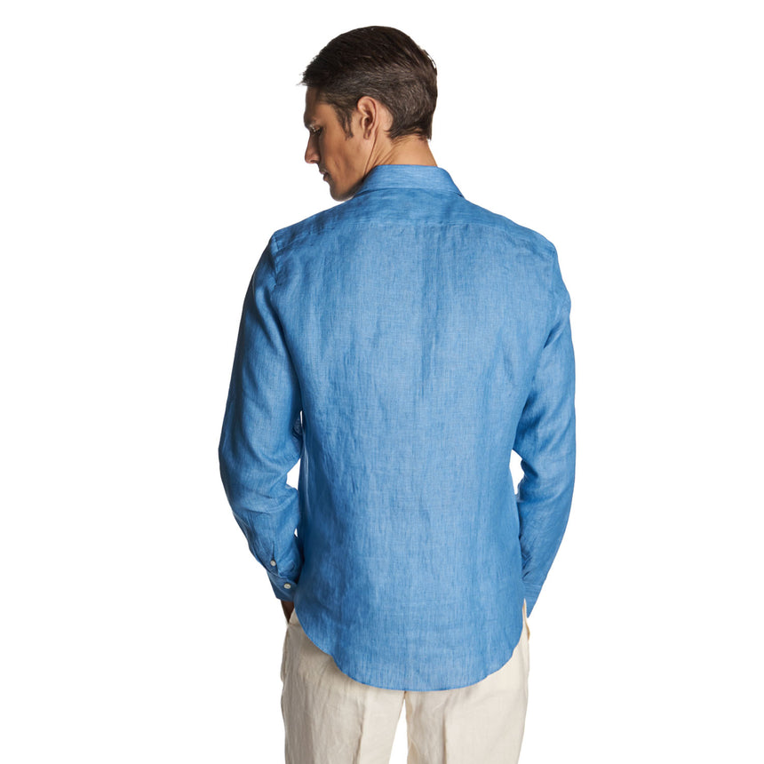 BLUETTE LINEN SHIRT