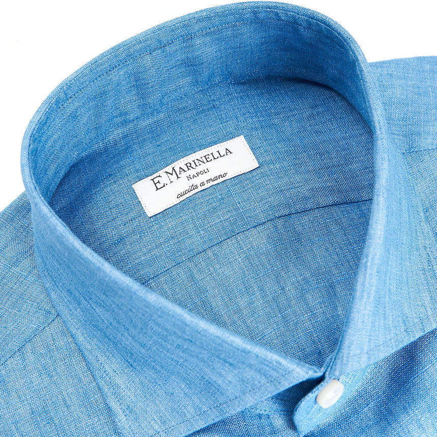 BLUETTE LINEN SHIRT