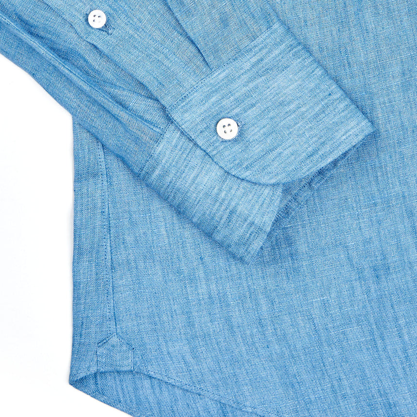 BLUETTE LINEN SHIRT