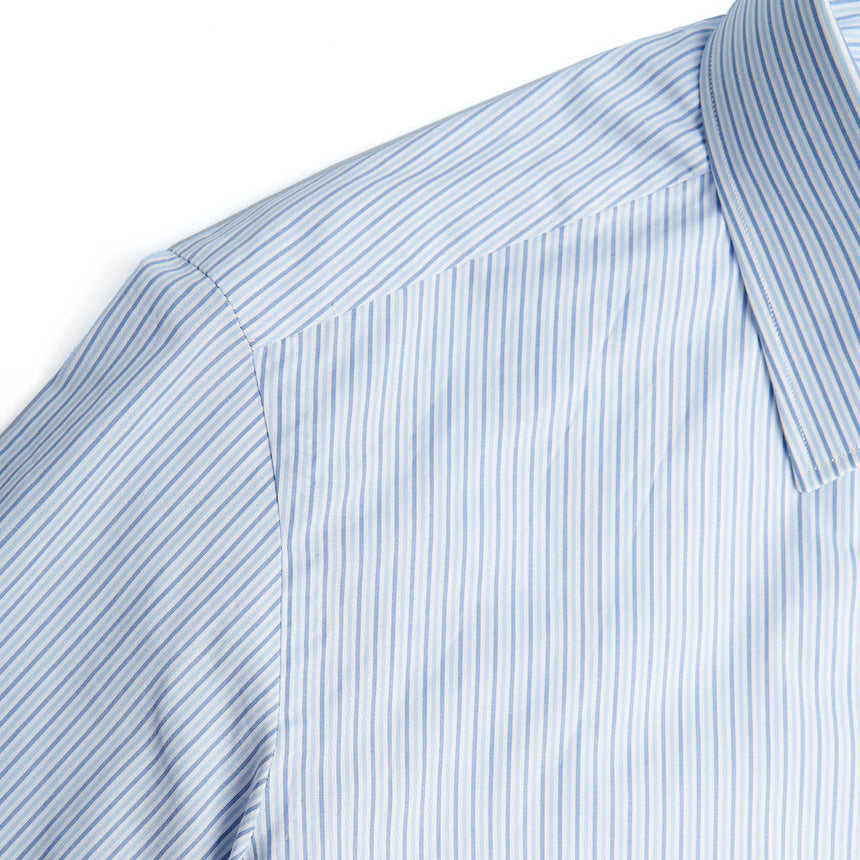 REGULAR DOUBLE LINE CLASSIC SHIRT