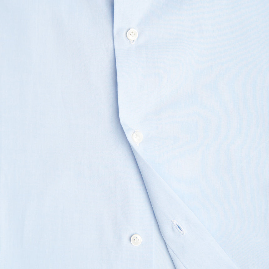 CAMICIA CLASSICA AZZURRA REGULAR