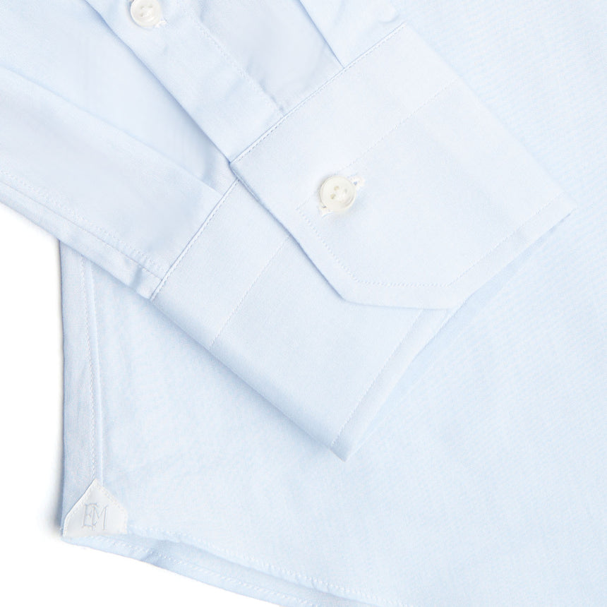 REGULAR LIGHT BLUE CLASSIC SHIRT