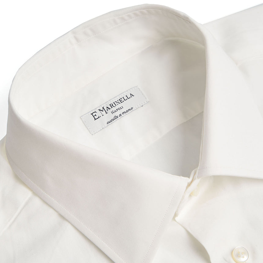 SLIM WHITE CLASSIC SHIRT