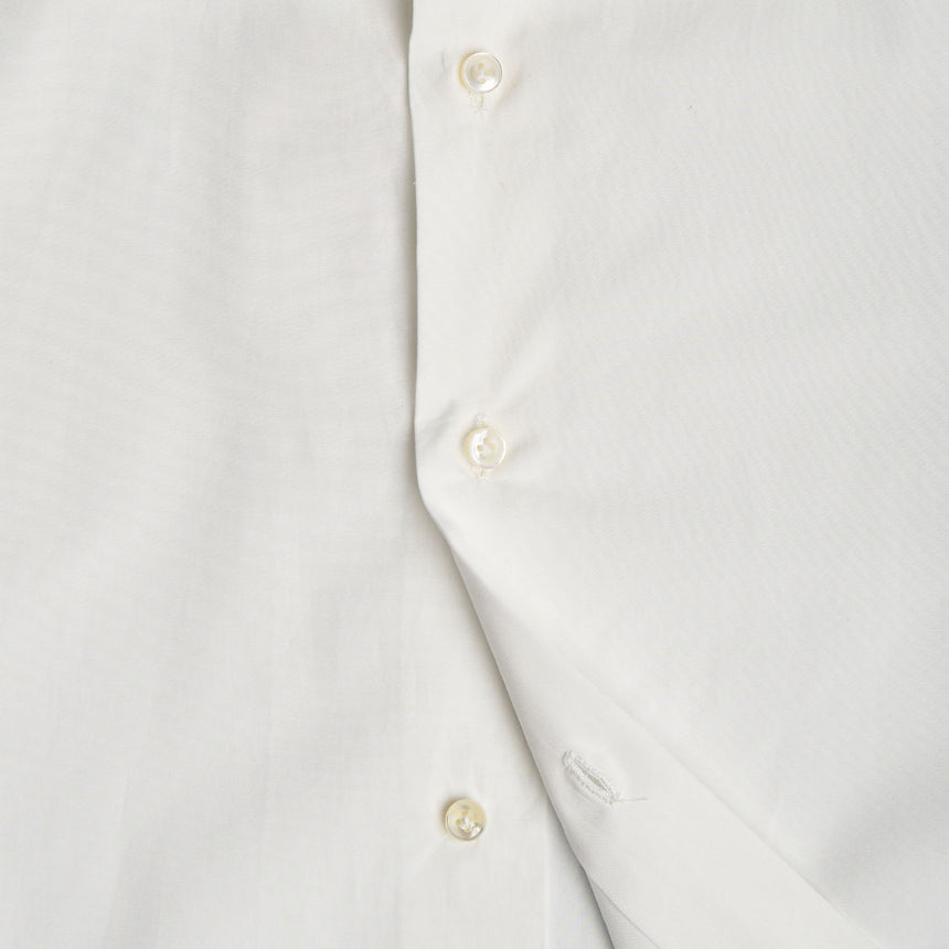 SLIM WHITE CLASSIC SHIRT