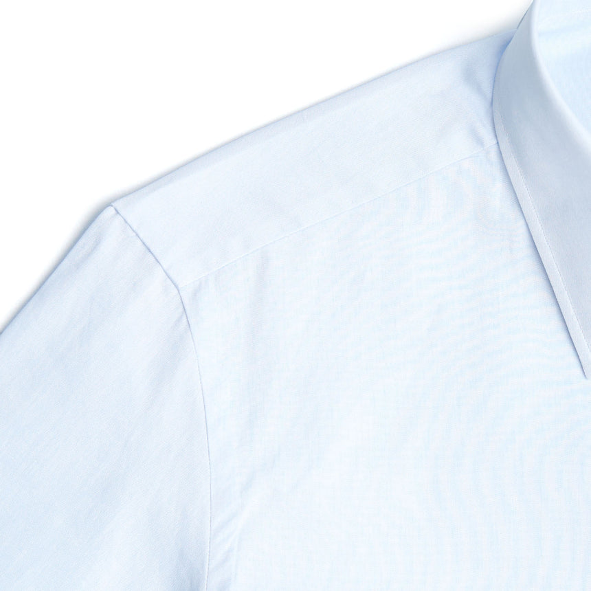 CAMICIA CLASSICA AZZURRA SLIM