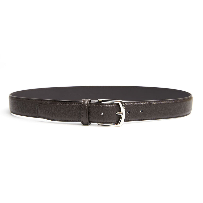 DARK CHOCOLATE BELT