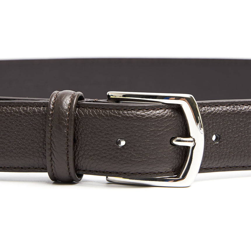 DARK CHOCOLATE BELT